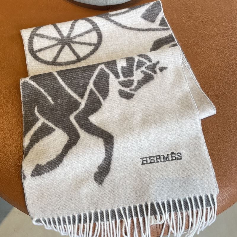 Hermes Scarf